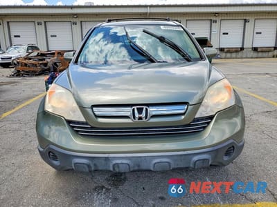 Piąte zdjęcie samochodu w środku: 2007 HONDA CR-V EXL VIN:JHLRE48797C105908 - miniatura