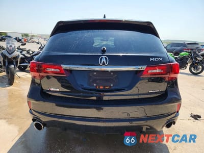 Zdjęcie 6 z 13 samochodu: 2020 ACURA MDX A-SPEC AWD TECHNOLOGY VIN:5J8YD4H08LL023842 - miniatura