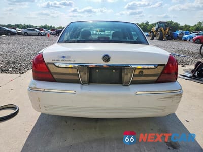 Zdjęcie 6 z 12 samochodu: 2009 MERCURY GRAND MARQUIS LS VIN:2MEHM75V89X635159 - miniatura