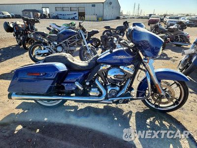 2015 HARLEY-DAVIDSON FLHX STREET GLIDE 1HD1KBM1XFB662418 - główne zdjęcie licytacji z USA - miniatura