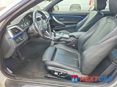 Zdjęcie 7 z 12 samochodu: 2019 BMW 430I VIN:WBA4W3C53KAF93696 - miniatura