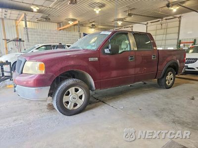 2004 FORD F150 SUPERCREW 1FTRW12W54KC79565 - główne zdjęcie licytacji z USA - miniatura