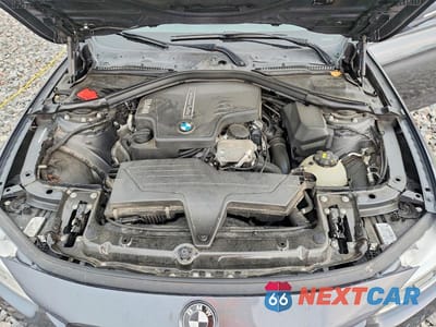 Zdjęcie 11 z 12 samochodu: 2016 BMW 328 XI SULEV VIN:WBA8E3C50GK503469 - miniatura