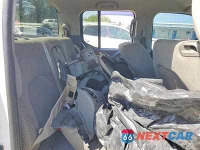 Zdjęcie 10 z 13 samochodu: 2005 NISSAN FRONTIER SE VIN:1N6AD07W25C412166 - miniatura