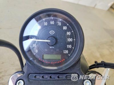 Zdjęcie 7 z 9 samochodu: 2022 HARLEY-DAVIDSON XL883 N VIN:1HD4LE21XNB409595 - miniatura