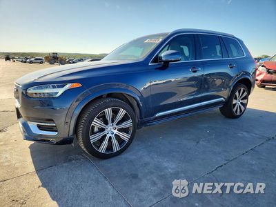 2022 VOLVO XC90 T6 INSCRIPTION YV4A22PL1N1839258 - główne zdjęcie licytacji z USA - miniatura