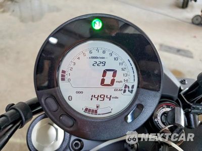 Zdjęcie 7 z 9 samochodu: 2025 KAWASAKI EL450 C VIN:ML5ELFC18SDA24866 - miniatura