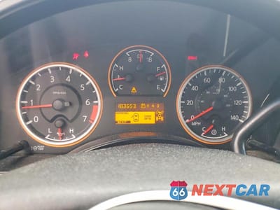 Zdjęcie 9 z 12 samochodu: 2008 NISSAN TITAN XE VIN:1N6AA07CX8N335554 - miniatura