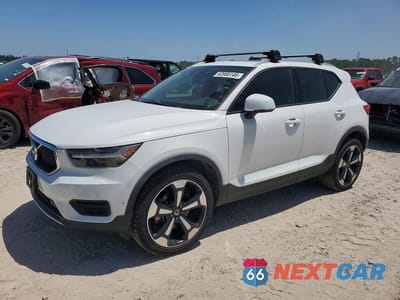 2019 VOLVO XC40 T5 MOMENTUM YV4162XZ8K2014946 - główne zdjęcie licytacji z USA - miniatura