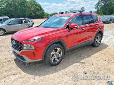 2023 HYUNDAI SANTA FE SEL 5NMS24AJ3PH582588 - główne zdjęcie licytacji z USA - miniatura
