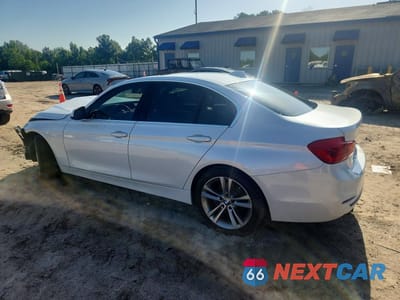 Drugie zdjęcie samochodu z przodu: 2018 BMW 330 I VIN:WBA8B9G58JNU98436 - miniatura