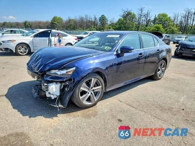 2019 LEXUS GS 350 BASE JTHCZ1BL3KA011649 - główne zdjęcie licytacji z USA - miniatura