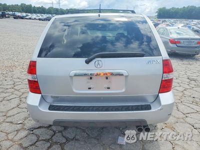 Zdjęcie 6 z 12 samochodu: 2001 ACURA MDX TOURING VIN:2HNYD18681H542170 - miniatura