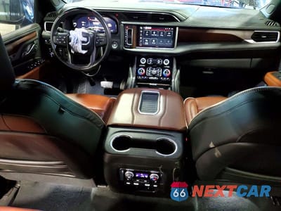 Zdjęcie 8 z 13 samochodu: 2024 GMC YUKON XL DENALI ULTIMATE VIN:1GKS2KKL0RR281011 - miniatura