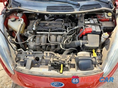 Zdjęcie 11 z 12 samochodu: 2019 FORD FIESTA SE VIN:3FADP4BJXKM132358 - miniatura