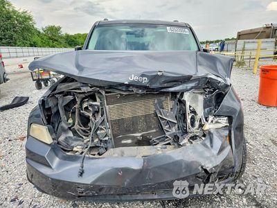 Piąte zdjęcie samochodu w środku: 2011 JEEP LIBERTY LIMITED VIN:1J4PN5GK7BW546034 - miniatura