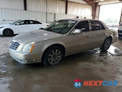 2007 CADILLAC DTS 1G6KD57Y37U193871 - główne zdjęcie licytacji z USA - miniatura
