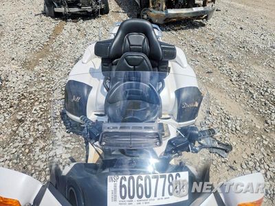 Piąte zdjęcie samochodu w środku: 2008 HONDA GL1800 VIN:1HFSC47F78A712017 - miniatura