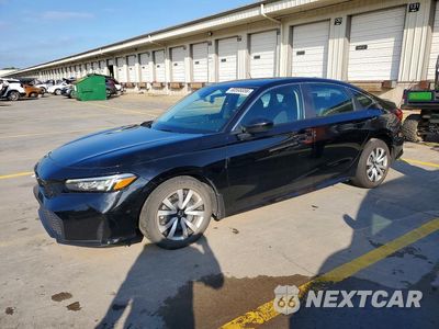 2026 HONDA CIVIC LX 2HGFE2F20TH530793 - główne zdjęcie licytacji z USA - miniatura