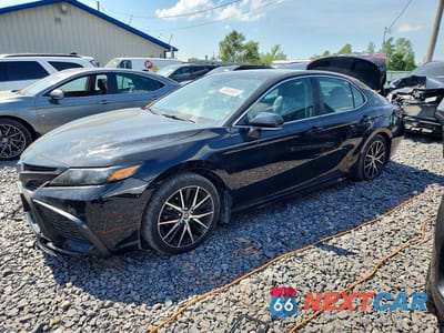2023 TOYOTA CAMRY HYBRID SE 4T1G31AK5PU609515 - główne zdjęcie licytacji z USA - miniatura