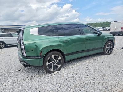 Trzecie zdjęcie samochodu z tyłu: 2026 HYUNDAI IONIQ 9 CALLIGRAPHY VIN:7YAMYFS57TY011579 - miniatura