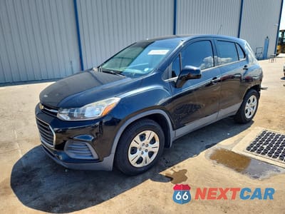 2018 CHEVROLET TRAX LS 3GNCJKSB8JL374629 - główne zdjęcie licytacji z USA - miniatura