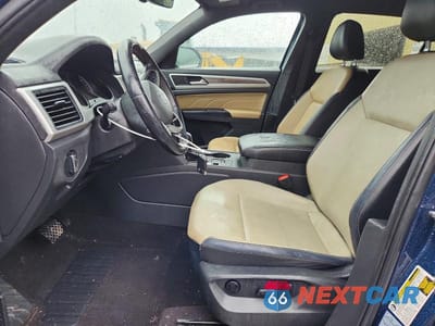 Zdjęcie 7 z 13 samochodu: 2021 VOLKSWAGEN ATLAS CROSS SPORT SE VIN:1V2WC2CA1MC217934 - miniatura
