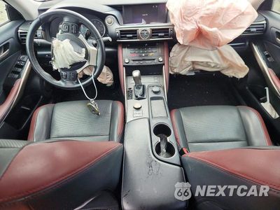 Zdjęcie 8 z 12 samochodu: 2018 LEXUS IS 300 VIN:JTHBA1D29J5069053 - miniatura