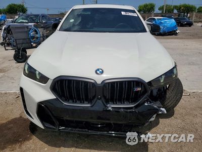 Piąte zdjęcie samochodu w środku: 2026 BMW X6 M60I VIN:5UX43EX06T9407220 - miniatura