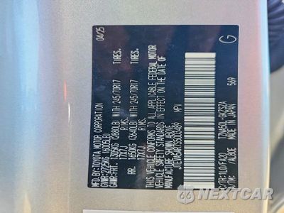 Zdjęcie 13 z 13 samochodu: 2025 TOYOTA 4RUNNER SR5 VIN:JTEVA5AR7S5003489 - miniatura