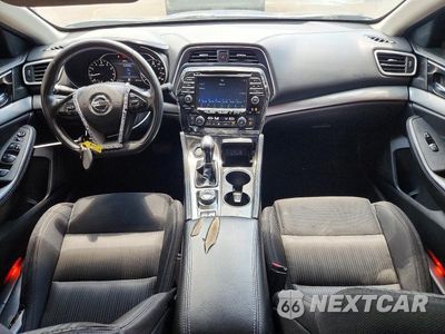 Zdjęcie 8 z 12 samochodu: 2017 NISSAN MAXIMA 3.5 S VIN:1N4AA6AP0HC420373 - miniatura