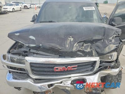 Zdjęcie 11 z 12 samochodu: 2006 GMC NEW SIERRA K1500 VIN:2GTEK19B461119323 - miniatura