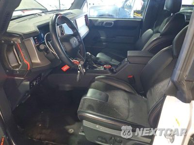 Zdjęcie 7 z 14 samochodu: 2024 FORD BRONCO RAPTOR VIN:1FMEE0RR9RLB00792 - miniatura