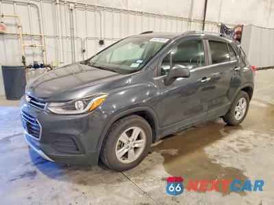 2017 CHEVROLET TRAX 1LT KL7CJLSB5HB115409 - główne zdjęcie licytacji z USA - miniatura