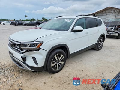 2023 VOLKSWAGEN ATLAS SE 1V2DP2CA2PC556797 - główne zdjęcie licytacji z USA - miniatura