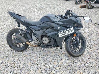2018 SUZUKI GSX 250 LC6DN11A3J1100102 - główne zdjęcie licytacji z USA - miniatura
