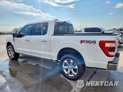 Drugie zdjęcie samochodu z przodu: 2022 FORD F150 SUPERCREW VIN:1FTFW1E80NFA04681 - miniatura