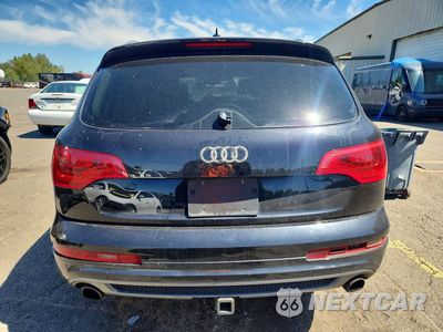 Zdjęcie 6 z 12 samochodu: 2014 AUDI Q7 PRESTIGE VIN:WA1DGAFE0ED019146 - miniatura