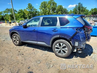 Drugie zdjęcie samochodu z przodu: 2023 NISSAN ROGUE SV VIN:JN8BT3BB4PW480880 - miniatura