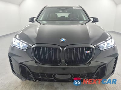 Piąte zdjęcie samochodu w środku: 2026 BMW X5 M60I VIN:5UX33EU01T9383618 - miniatura
