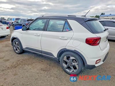 Drugie zdjęcie samochodu z przodu: 2023 HYUNDAI VENUE LIMITED VIN:KMHRC8A35PU278199 - miniatura