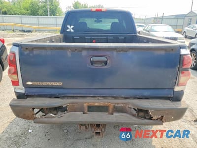 Zdjęcie 6 z 12 samochodu: 2006 CHEVROLET SILVERADO K1500 VIN:2GCEK19B161109588 - miniatura