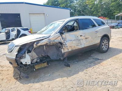2011 BUICK ENCLAVE CXL 5GAKRBED3BJ127832 - główne zdjęcie licytacji z USA - miniatura