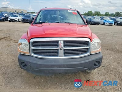 Piąte zdjęcie samochodu w środku: 2006 DODGE DURANGO SXT VIN:1D4HB38N56F121744 - miniatura