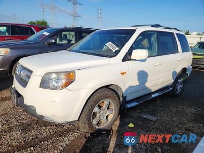 2008 HONDA PILOT EXL 5FNYF18778B015603 - główne zdjęcie licytacji z USA - miniatura
