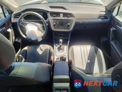 Zdjęcie 8 z 13 samochodu: 2022 VOLKSWAGEN TIGUAN SE VIN:3VV3B7AX9NM082845 - miniatura