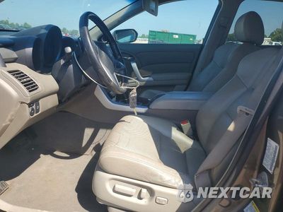 Zdjęcie 7 z 12 samochodu: 2007 ACURA RDX VIN:5J8TB18277A006709 - miniatura
