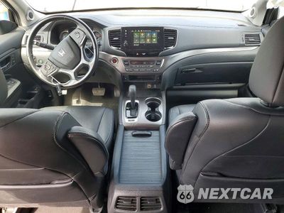 Zdjęcie 8 z 13 samochodu: 2019 HONDA PILOT EXL VIN:5FNYF6H54KB037481 - miniatura