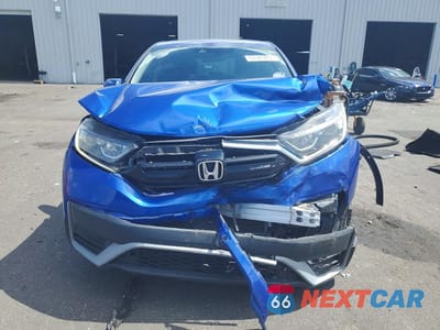 Piąte zdjęcie samochodu w środku: 2021 HONDA CR-V SE VIN:7FARW1H75ME023895 - miniatura