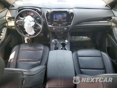 Zdjęcie 8 z 13 samochodu: 2022 CHEVROLET TRAVERSE LT VIN:1GNERHKW9NJ132324 - miniatura